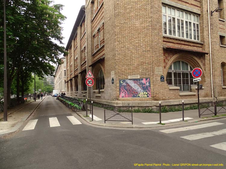 Calligraphie et pinceau-05