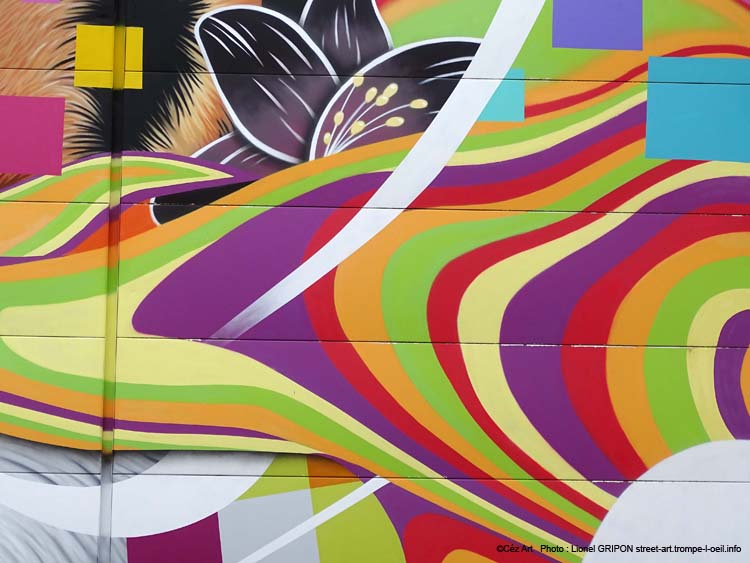 Triptyque animalier