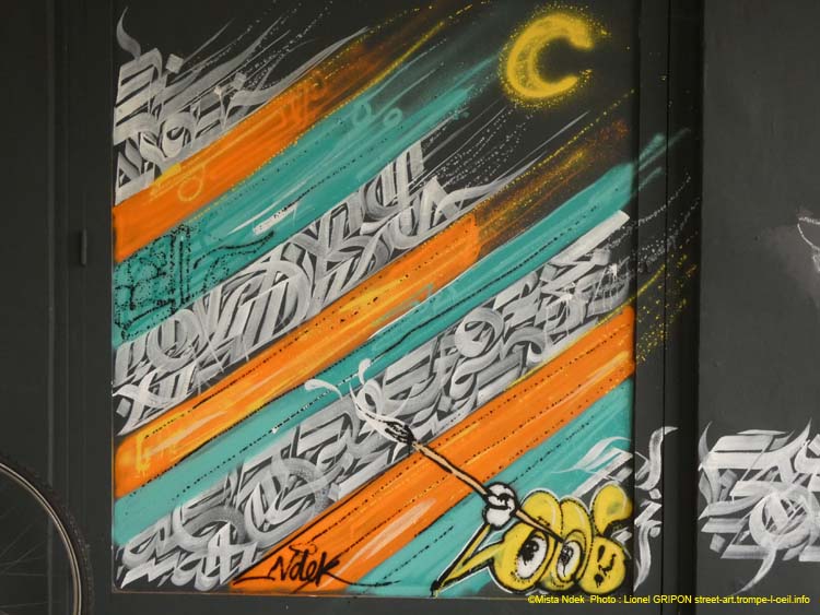 Tableaux calligraphiques