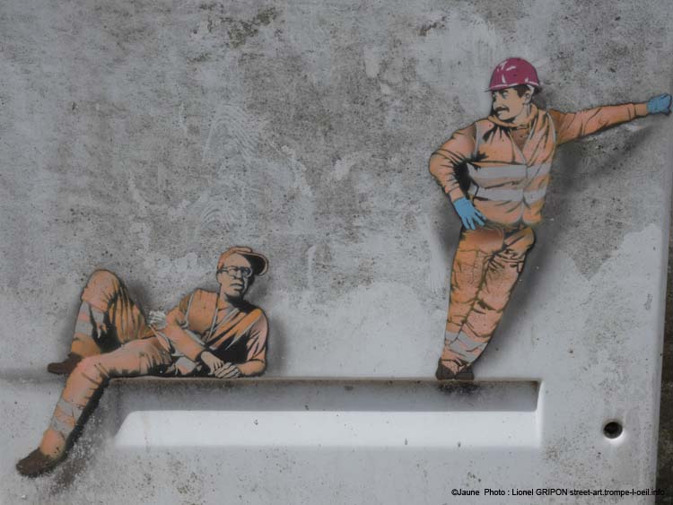 Agents en pause