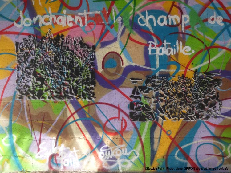 Champ de bataille
