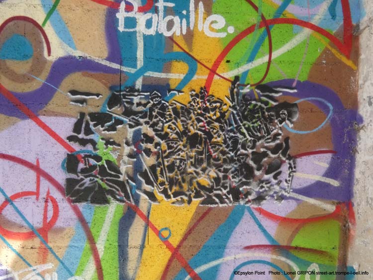 Champ de bataille