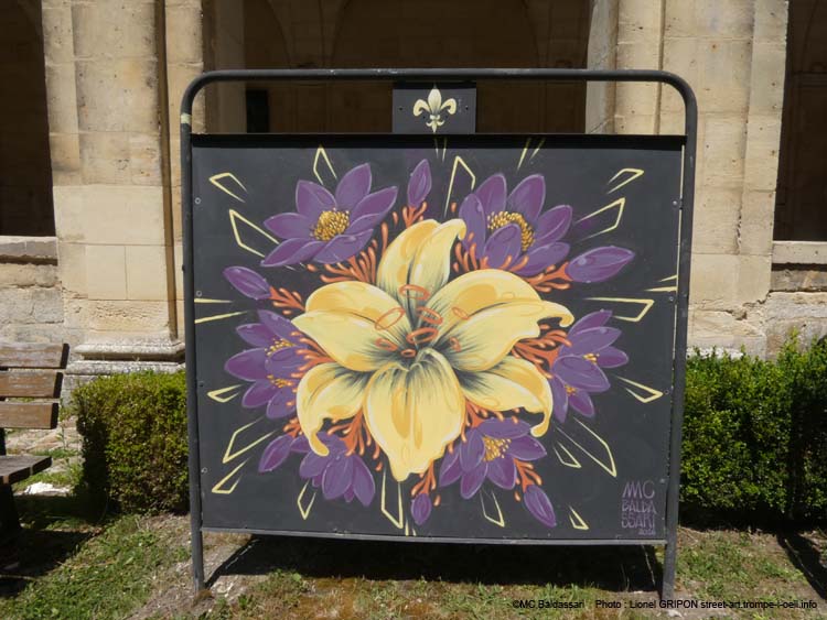 Cloître06 - MC Baldassari