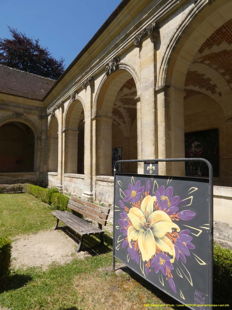 Cloître06 - MC Baldassari