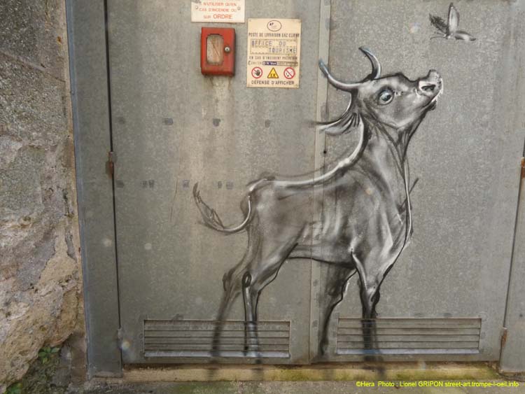 Le boeuf