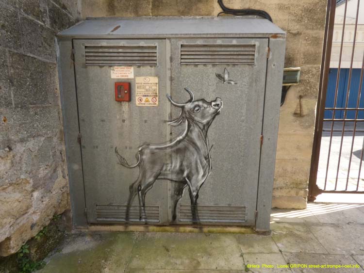Le boeuf