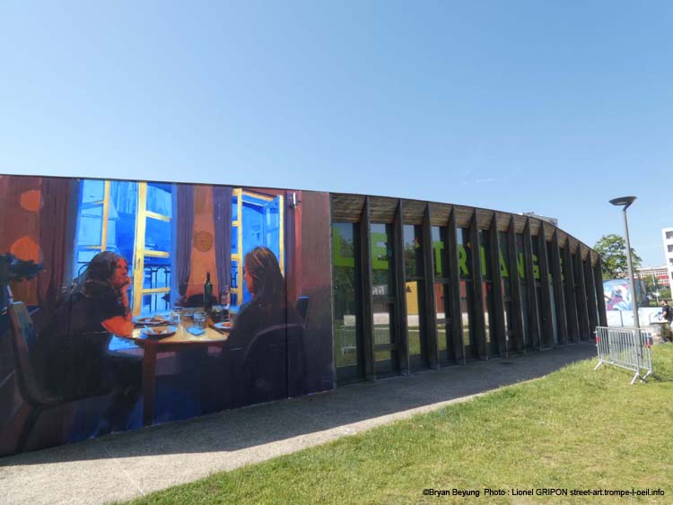 Repas entre femmes