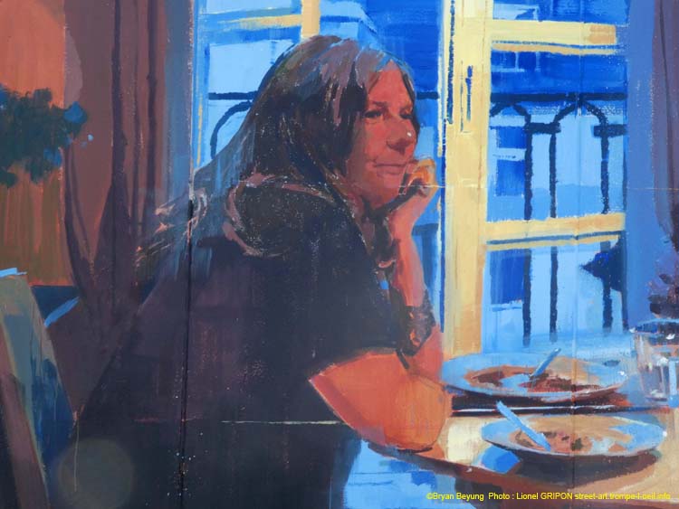 Repas entre femmes