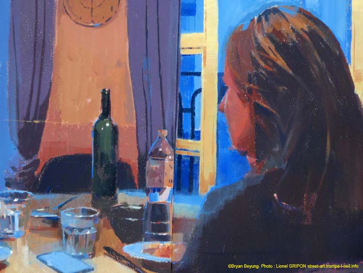 Repas entre femmes