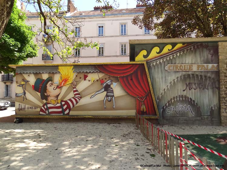 Cirque Tivoli