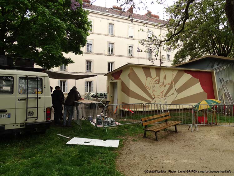 Cirque Tivoli