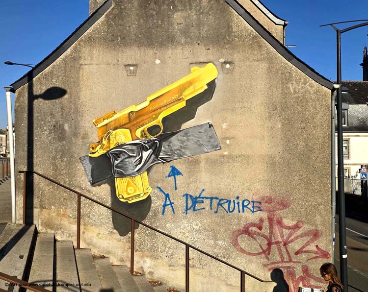 Ceci est une banane