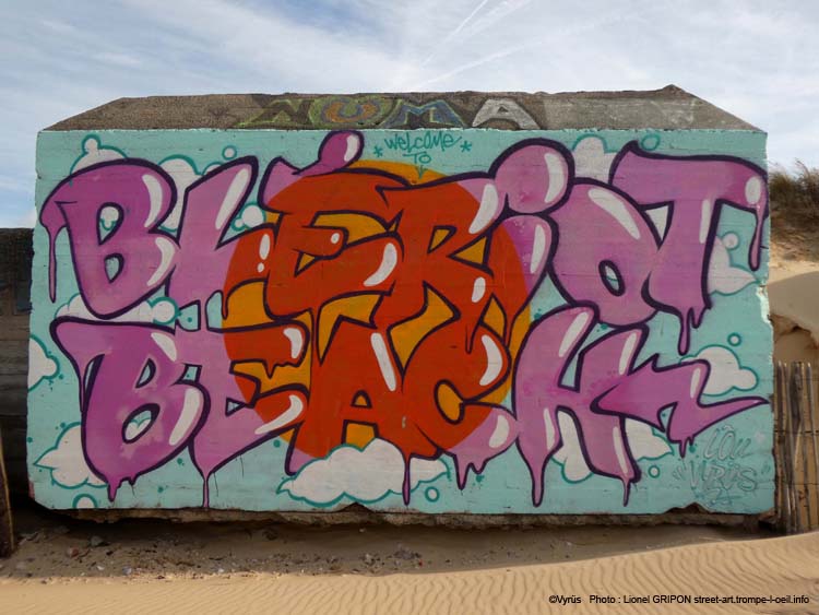 Bienvenue à Blériot-Plage