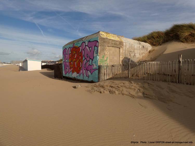 Bienvenue à Blériot-Plage