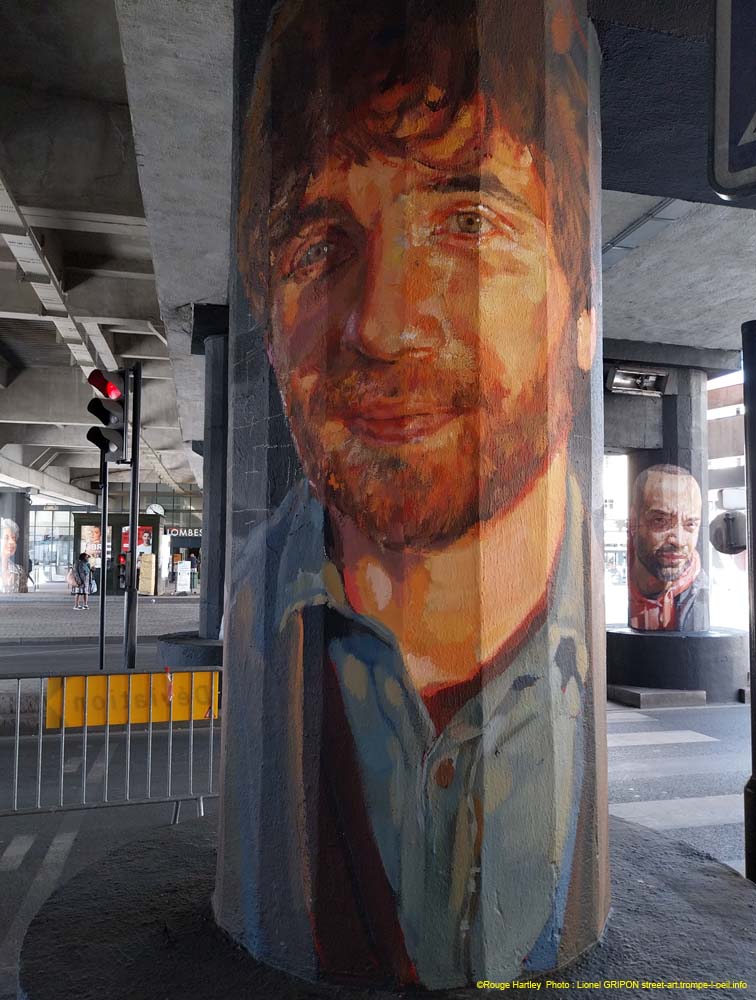 Pilier Gare-14