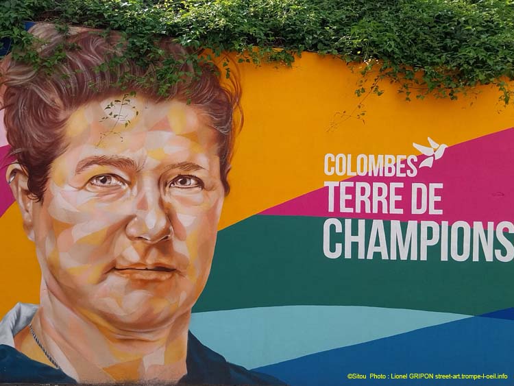 Terre de champions
