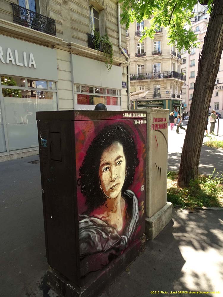 Sarah Bernhardt