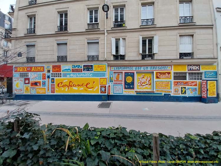 Espérance est un trésor