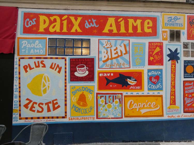 Espérance est un trésor