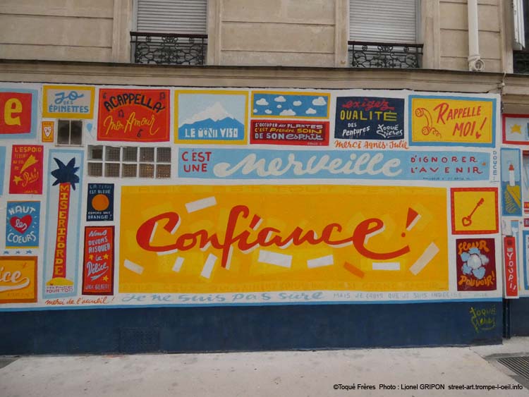 Espérance est un trésor