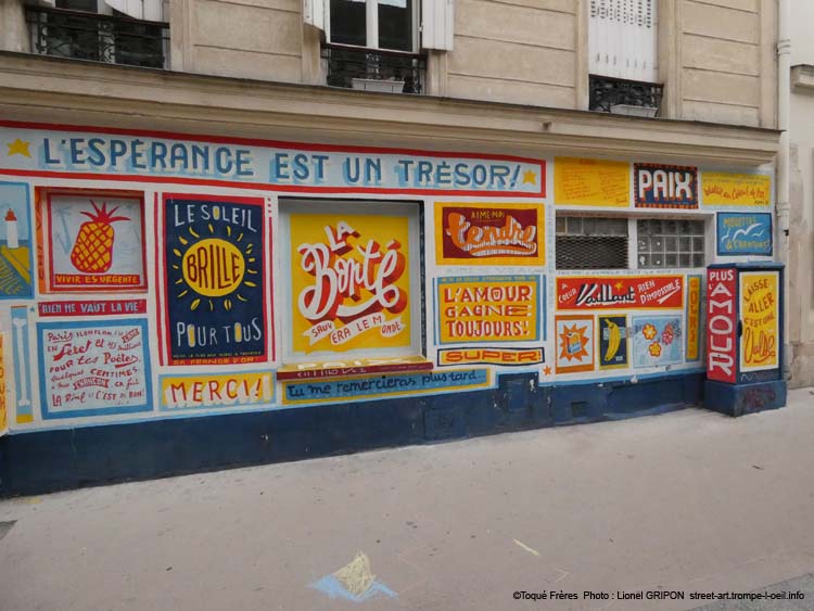 Espérance est un trésor