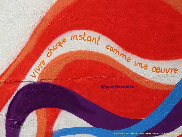 Vivre chaque instant