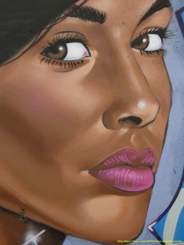 La Belle et le lettrage