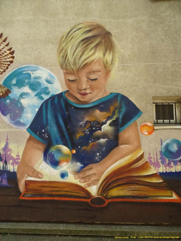 Lecture magique