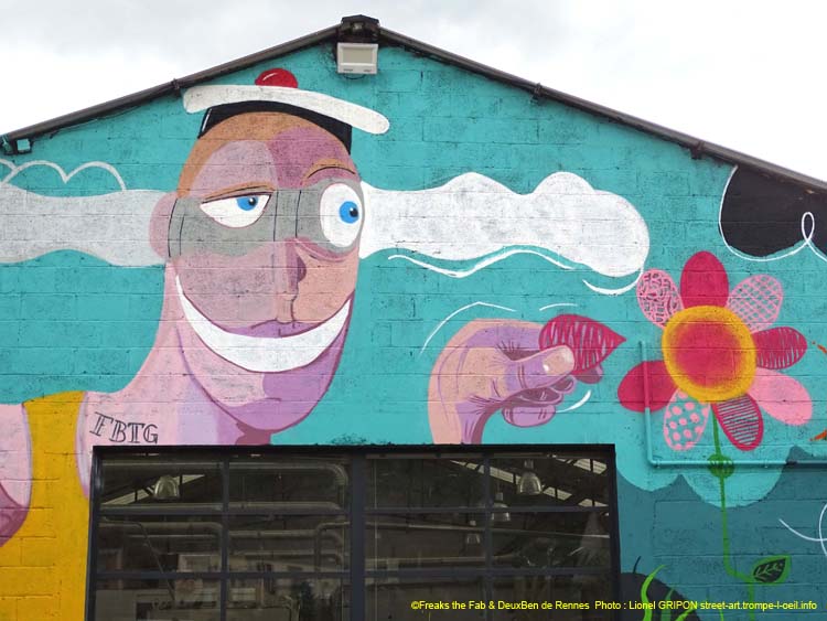 RUR23 – Freaks DeuxBen