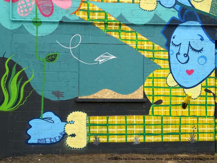 RUR23 – Freaks DeuxBen