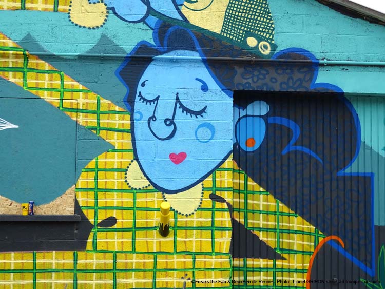 RUR23 – Freaks DeuxBen