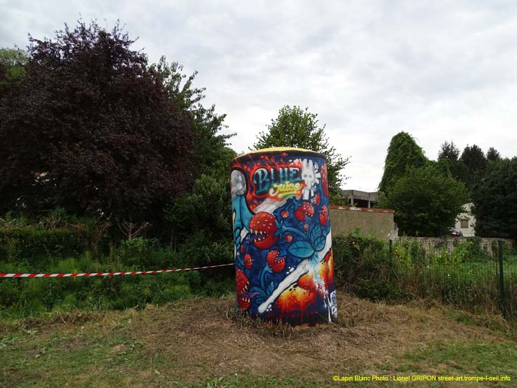 RUR23 – Lapin blanc