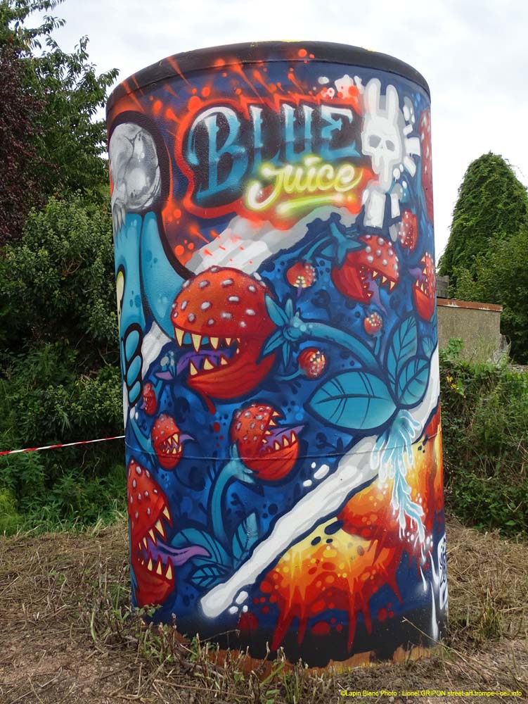 RUR23 – Lapin blanc