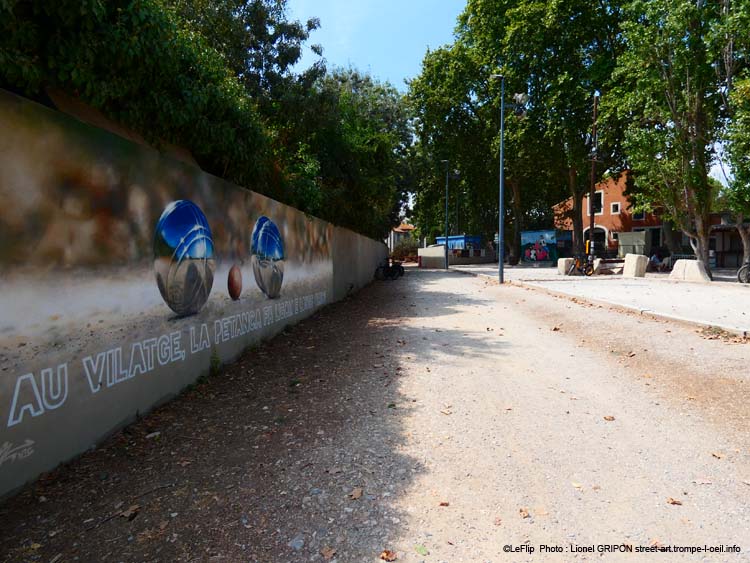 Boules de pétanque
