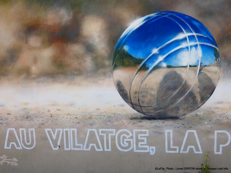Boules de pétanque