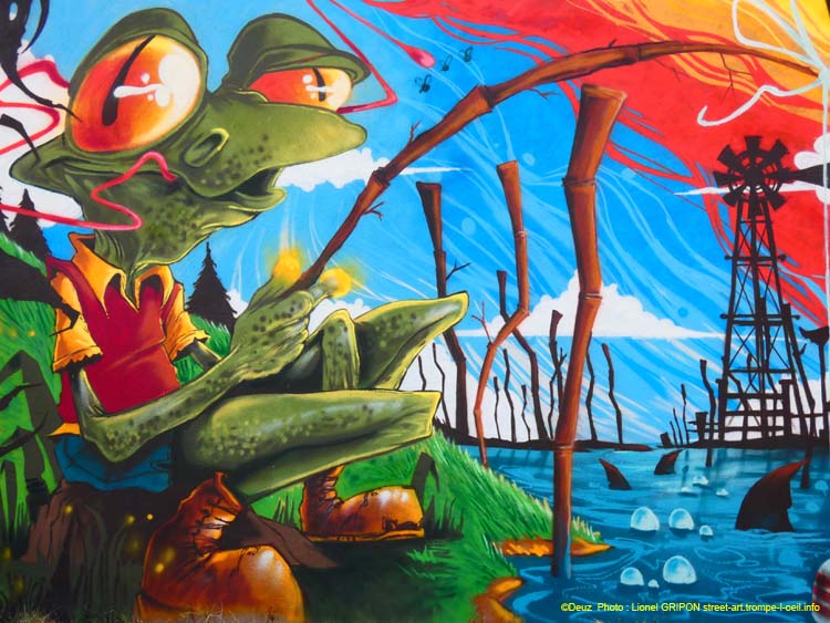 El Pescador