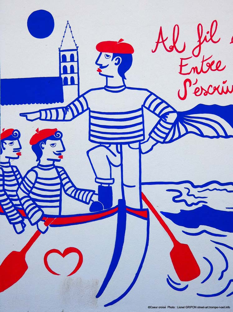 Entre cœur et rive