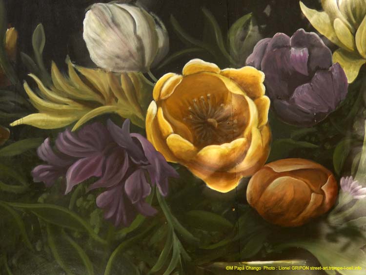 Nature morte et bébêtes