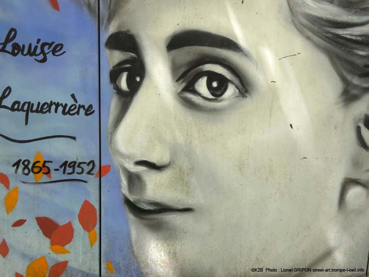 Louise Laquerrière