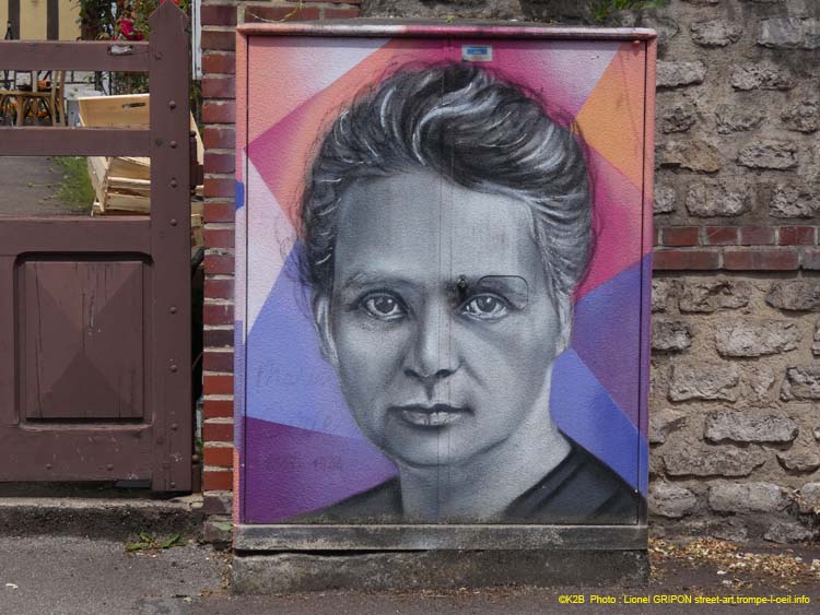Marie Curie