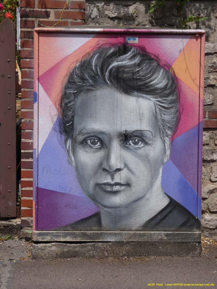 Marie Curie