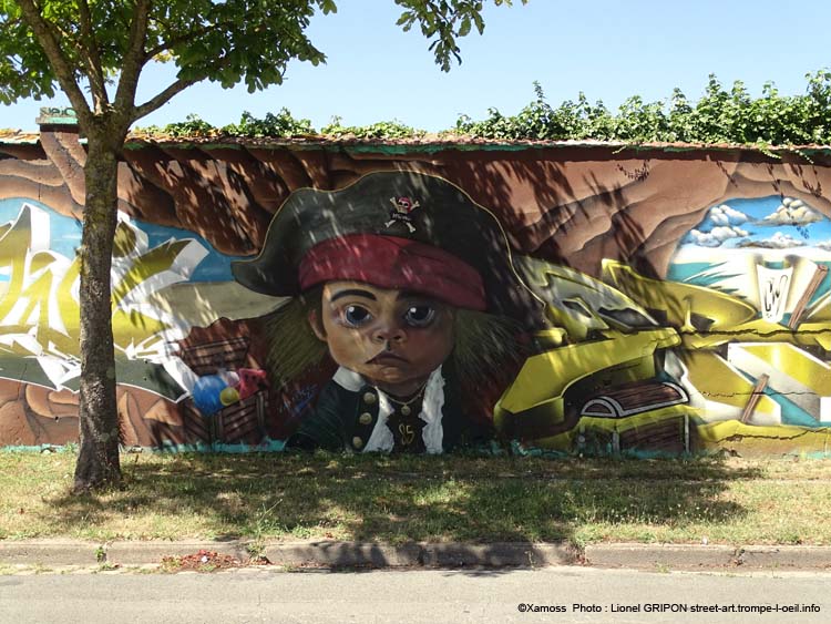 Mur libre-15 Xamoss