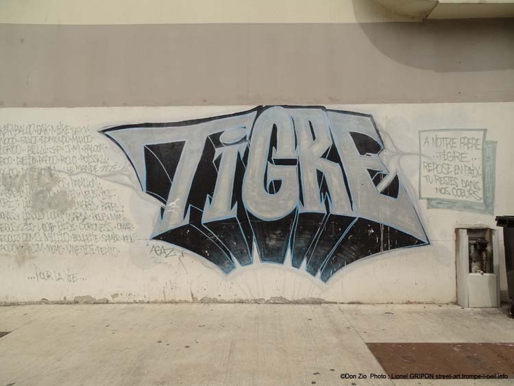 Hommage à Tigre