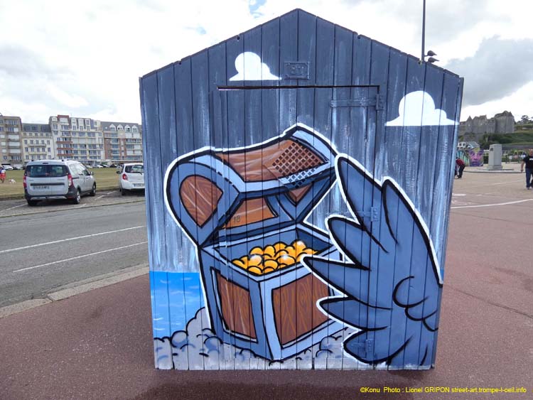 Cabane 2025 – Konu