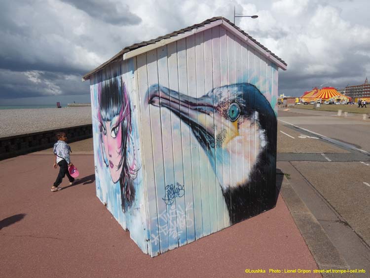 Cabane 2025 - Loushka