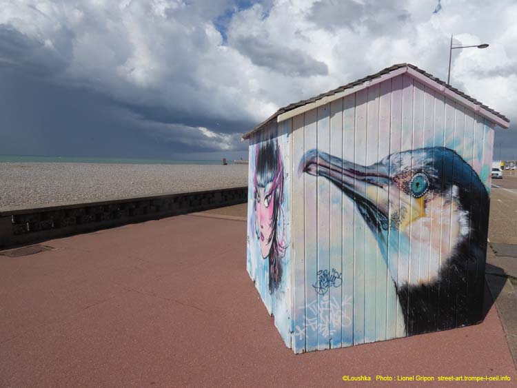 Cabane 2025 - Loushka