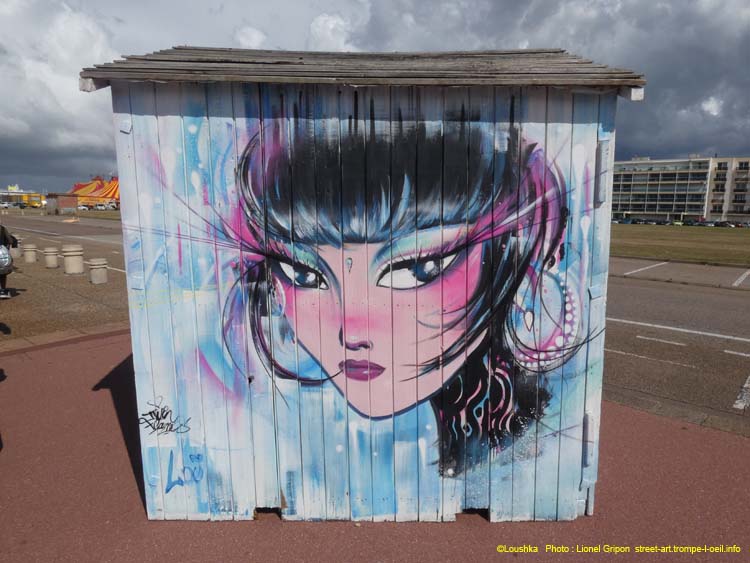 Cabane 2025 - Loushka