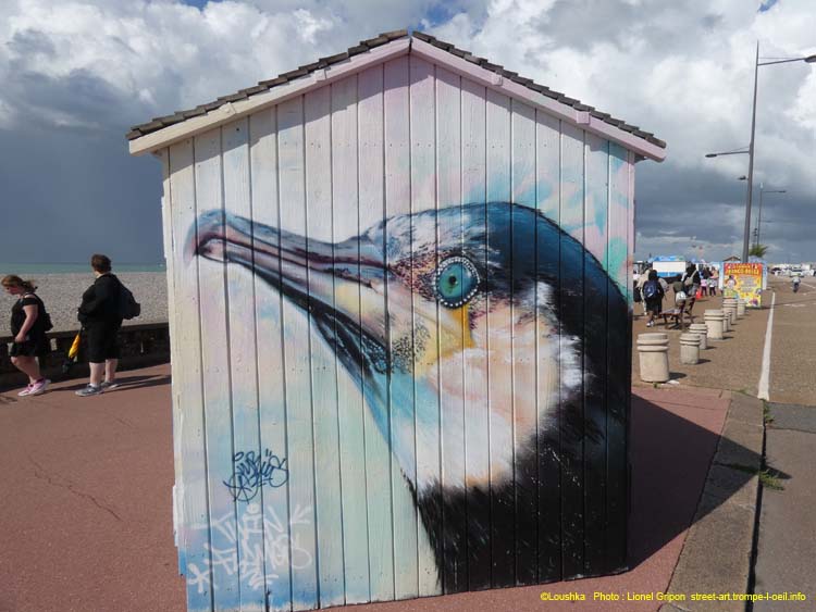 Cabane 2025 - Loushka