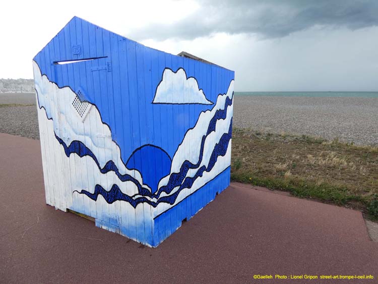 Cabane 2025 – Gaelleh