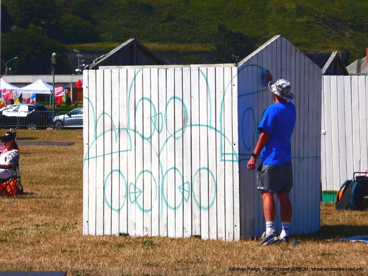 Cabane 2026 – Parigo